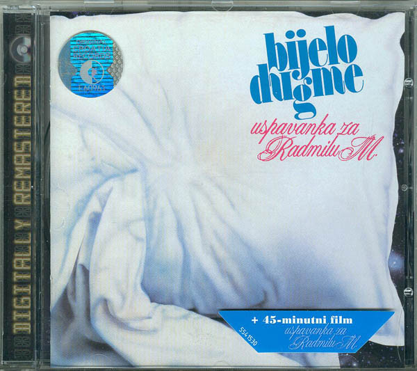 Bijelo Dugme - Uspavanka Za Radmilu M. (CD, Album, Enh, RM)