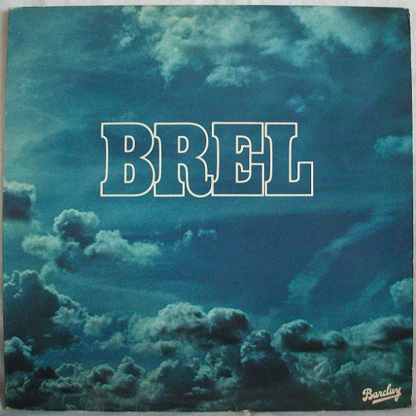 Jacques Brel - Brel (LP, Album)