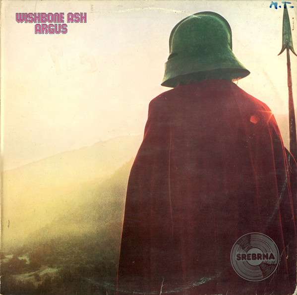 Wishbone Ash - Argus (LP, Album, RP, 2nd)