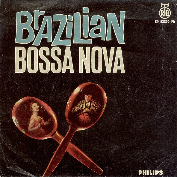 Oswaldo Borba - Brazilian Bossa Nova (7