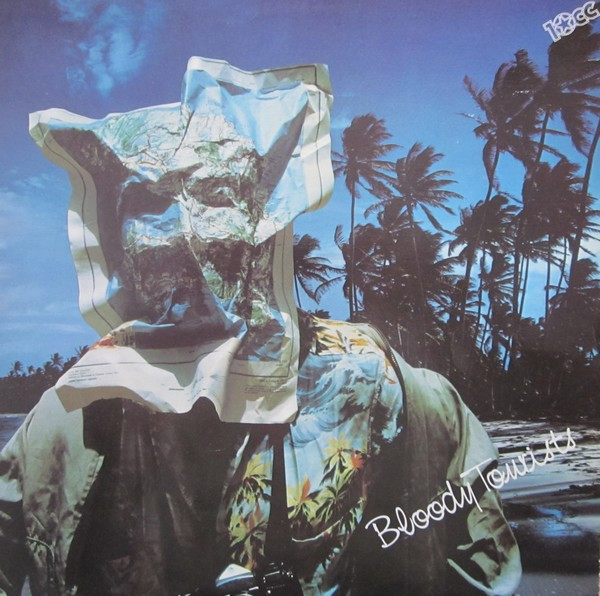 10cc - Bloody Tourists (LP, Album, Gat)