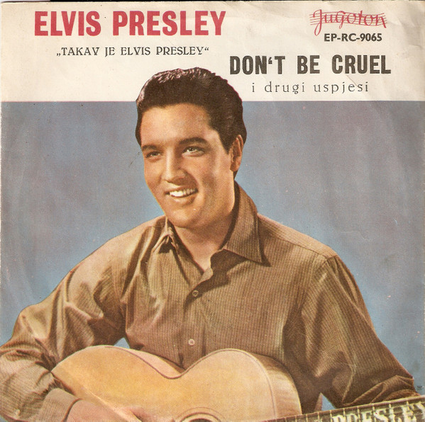 Elvis Presley - Takav Je Elvis Presley (7