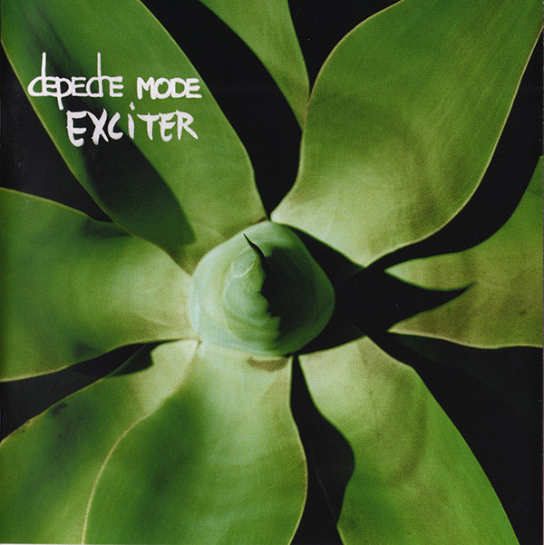 Depeche Mode - Exciter (CD, Album)