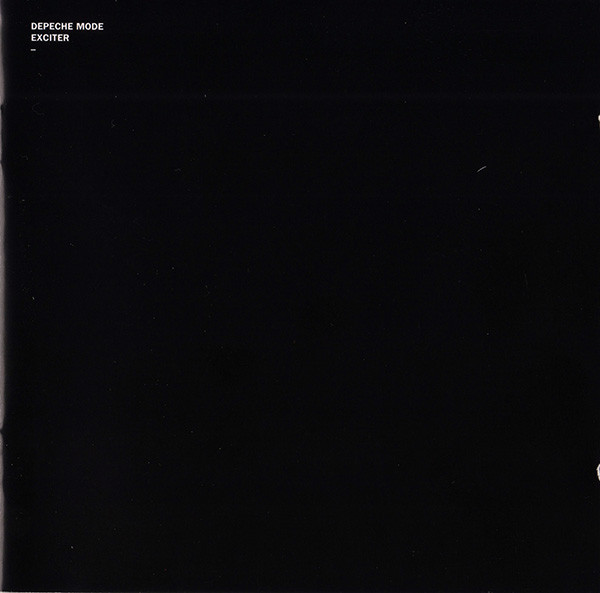Depeche Mode - Exciter (CD, Album)