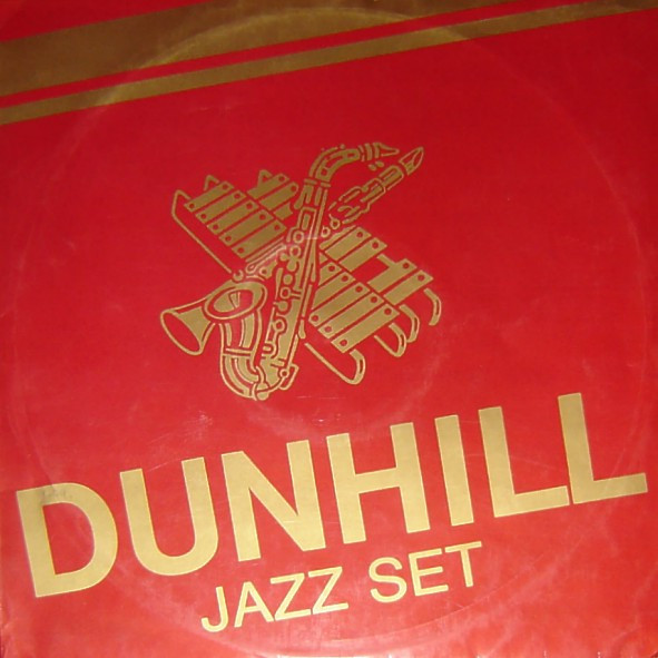 Boško Petrović Quartet - Dunhill Jazz Set (LP, Album)