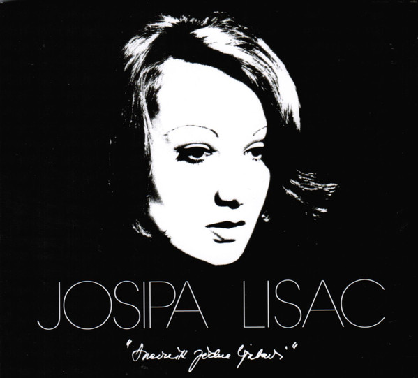 Josipa Lisac - Dnevnik Jedne Ljubavi (CD, Album, RE)