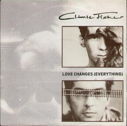 Climie Fisher - Love Changes (Everything) (12