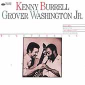 Kenny Burrell & Grover Washington, Jr. - Togethering (CD, Album, RE, RM)