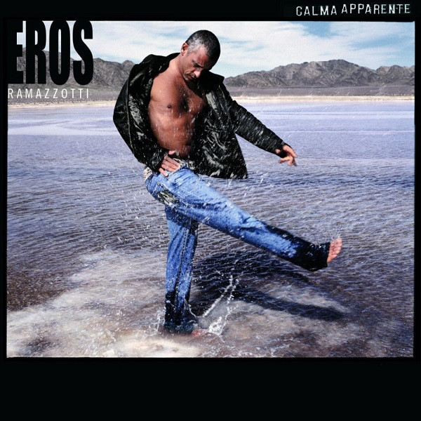 Eros Ramazzotti - Calma Aparente (CD, Album)