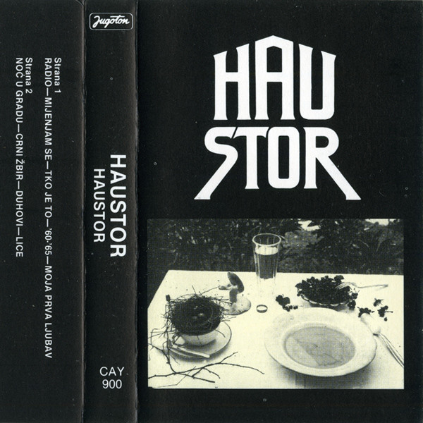 Haustor - Haustor (Cass, Album)