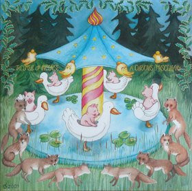 Smell Of Incense - A Curious Miscellany (LP, Comp)