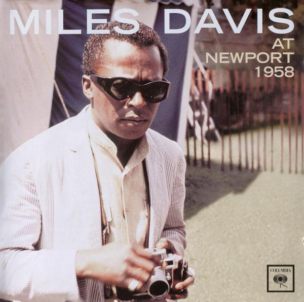 Miles Davis - At Newport 1958 (CD, Comp, RM)