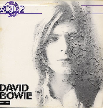 David Bowie - The Beginning - Vol. 2 (LP, Comp)