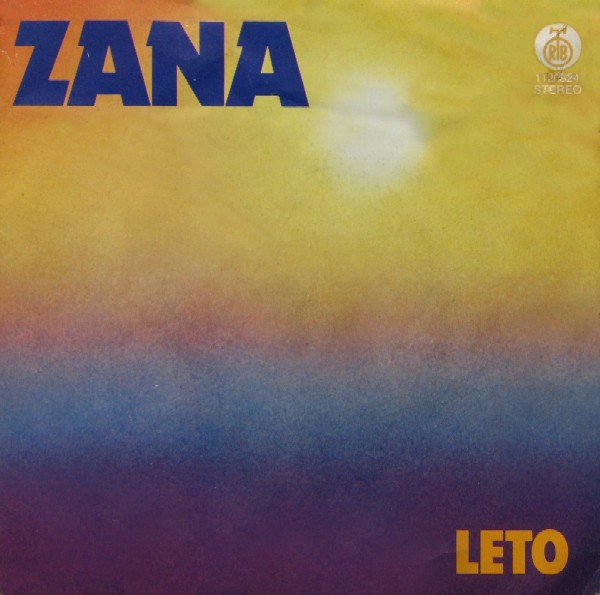 Zana - Leto / Snovi Od Slame (7