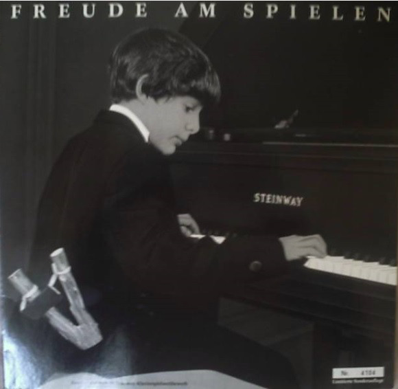 Various - Freude Am Spielen (LP, Ltd, Num, S/Edition)