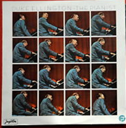 Duke Ellington - The Pianist (LP, Album)