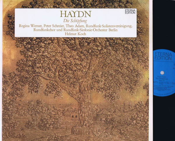 Haydn* - Die Schöpfung (2xLP)