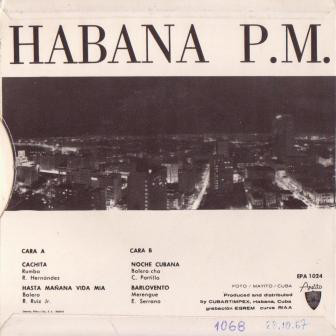 Various - Habana P. M. (7