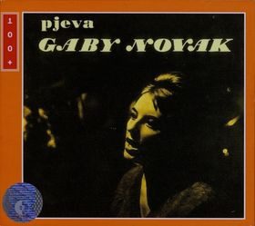 Gaby Novak* - Pjeva Gaby Novak (CD, Album, RE, RM, Dig)
