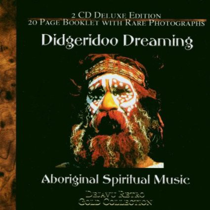 Various - Didgeridoo Dreaming (2xCD, Comp, Sli)