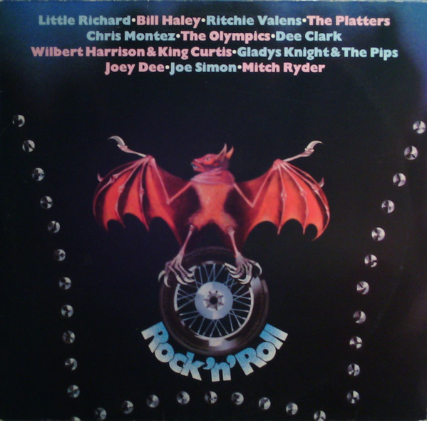 Various - Rock'N'Roll (2xLP, Comp, Gat)