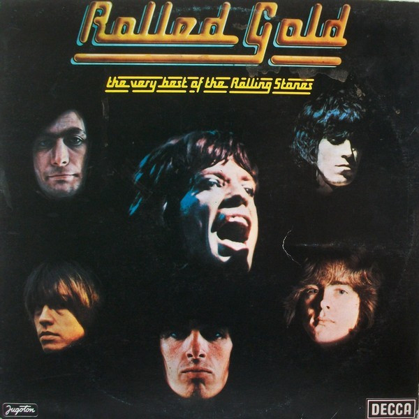 The Rolling Stones - Rolled Gold - The Very Best Of The Rolling Stones (2xLP, Comp, RE, RP)