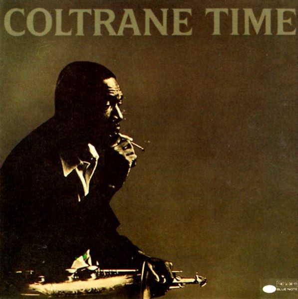 John Coltrane - Coltrane Time (CD, Album, RE)