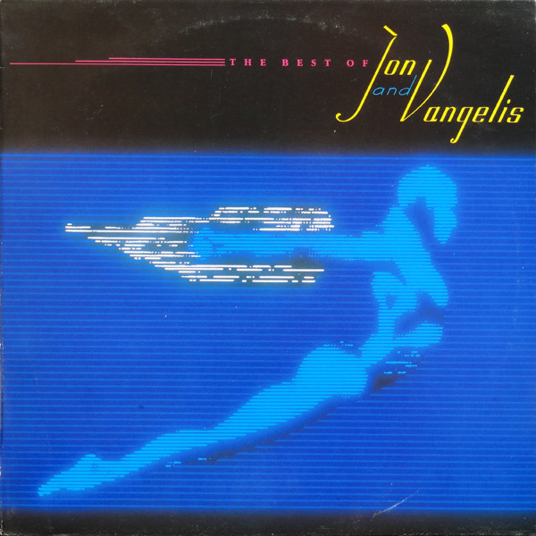 Jon & Vangelis - The Best Of Jon And Vangelis (LP, Comp)