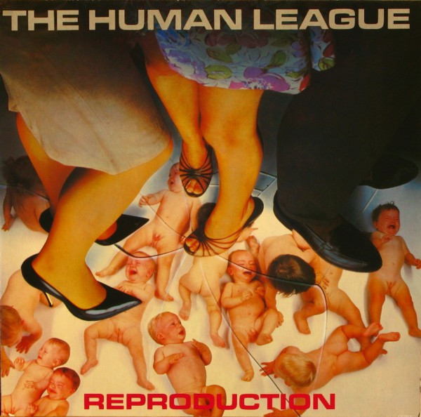The Human League - Reproduction (LP, Album)