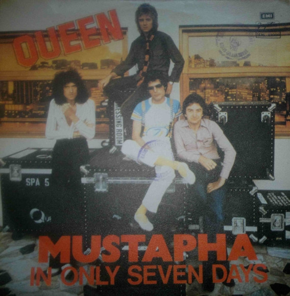 Queen - Mustapha (7