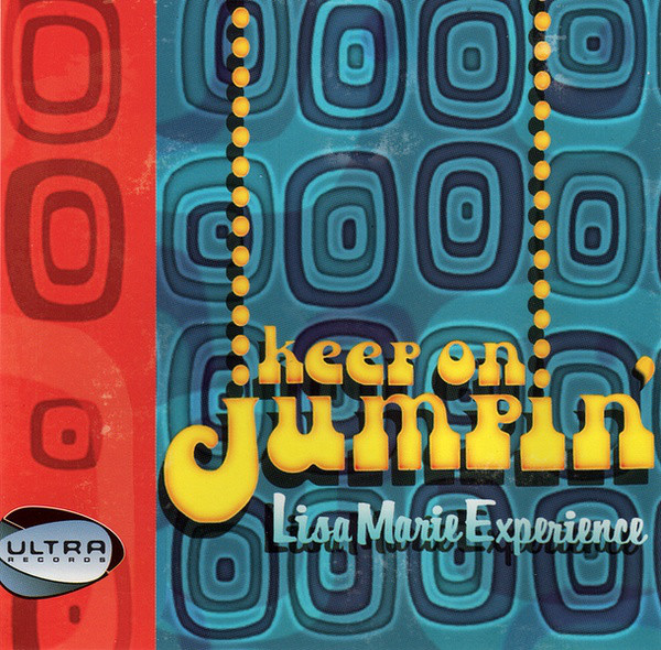 Lisa Marie Experience - Keep On Jumpin' (CD, Maxi)