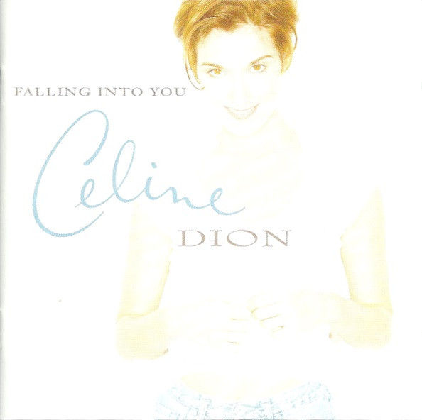Céline Dion - Falling Into You (CD, Album)