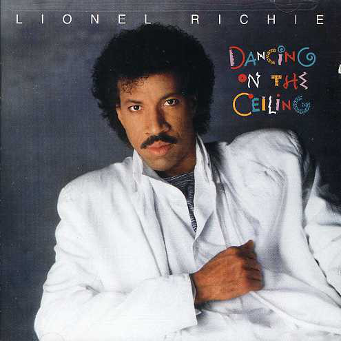 Lionel Richie - Dancing On The Ceiling (CD, Album)