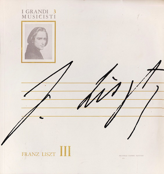Franz Liszt - Franz Liszt III (10