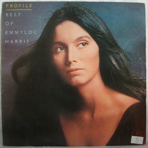 Emmylou Harris - Profile (Best Of Emmylou Harris) (LP, Comp)