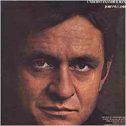Johnny Cash - Understand Your Man (LP, Comp)