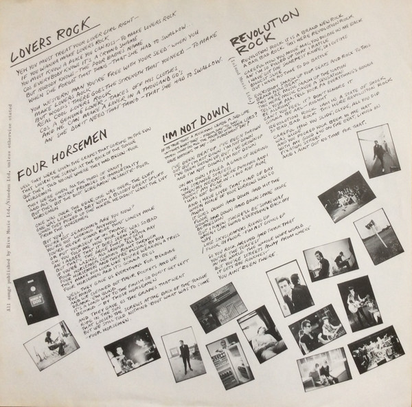 The Clash - London Calling (2xLP, Album)