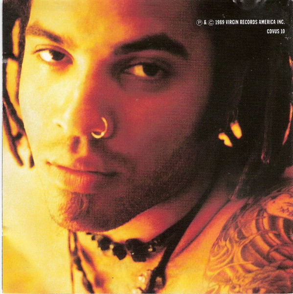 Lenny Kravitz - Let Love Rule (CD, Album)