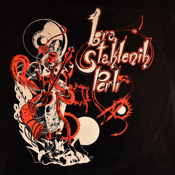 Igra Staklenih Perli - Igra Staklenih Perli (LP, Album, RP, Ora)