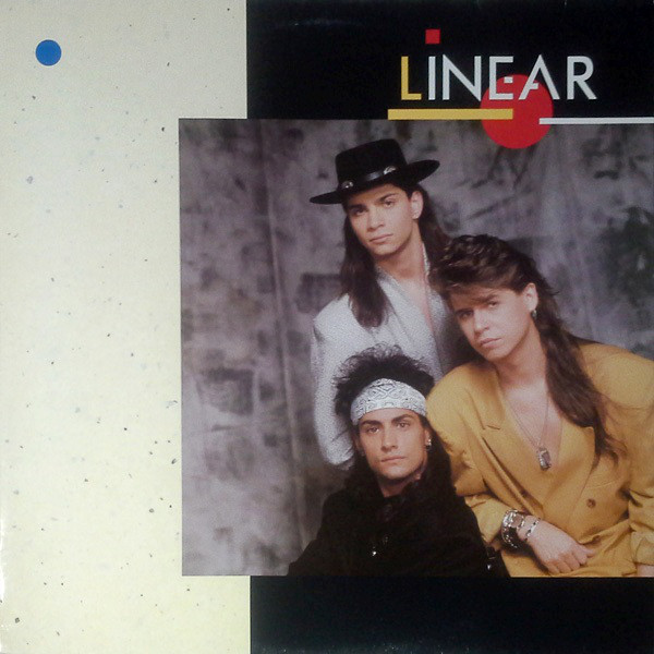 Linear - Linear (LP, Album)