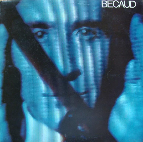 Becaud* - Becaud (LP, Album)