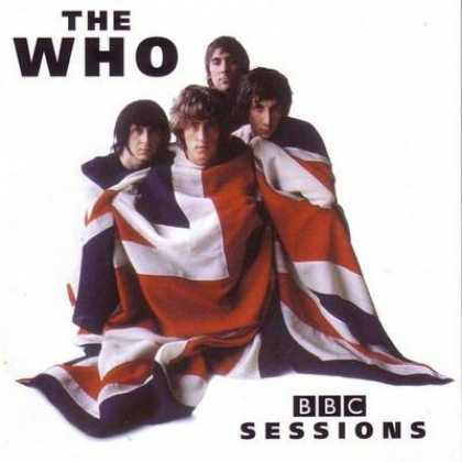 The Who - BBC Sessions (CD, Album, RM)