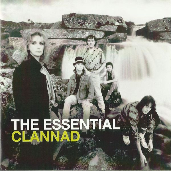 Clannad - The Essential Clannad (2xCD, Comp)