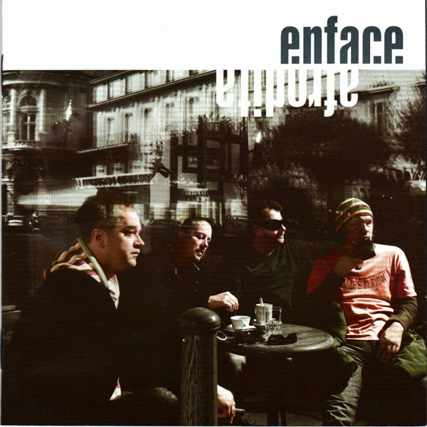 En Face - Afrodita (CD, Album)