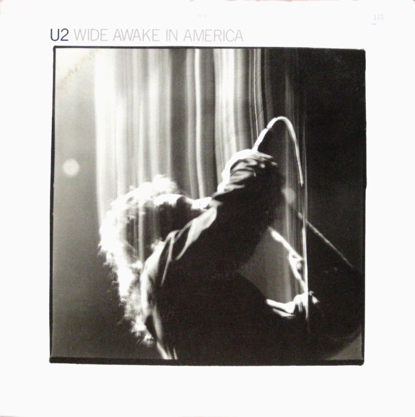 U2 - Wide Awake In America (12