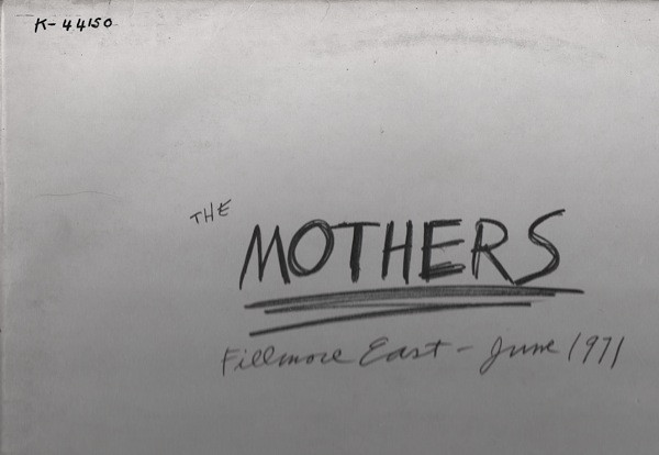 The Mothers - Fillmore East - June 1971 (LP, Album)