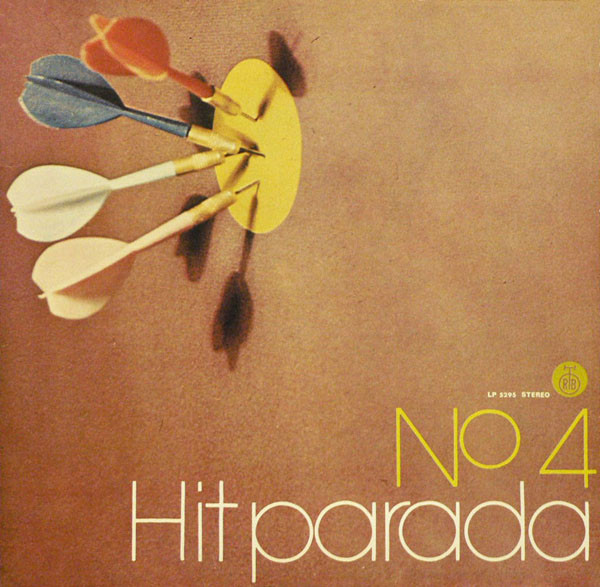 Various - Hit Parada No. 4 (LP, Comp)