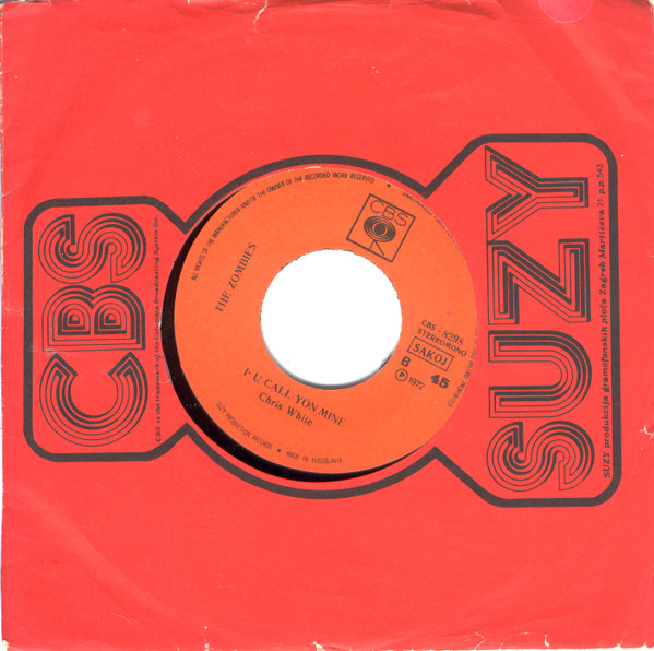 The Zombies - Time Of The Season (7