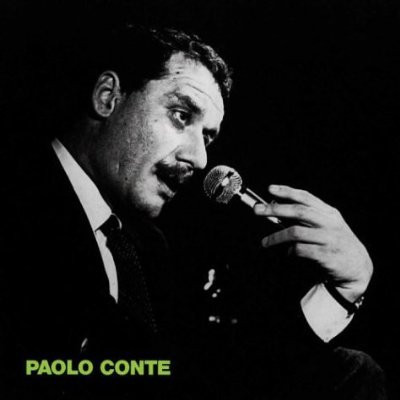 Paolo Conte - Paolo Conte (CD, Album, RE, Jew)