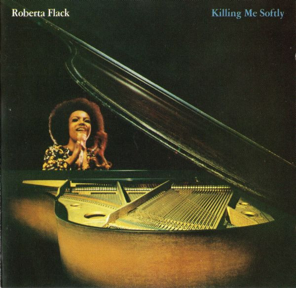 Roberta Flack - Killing Me Softly (CD, Album, RE)